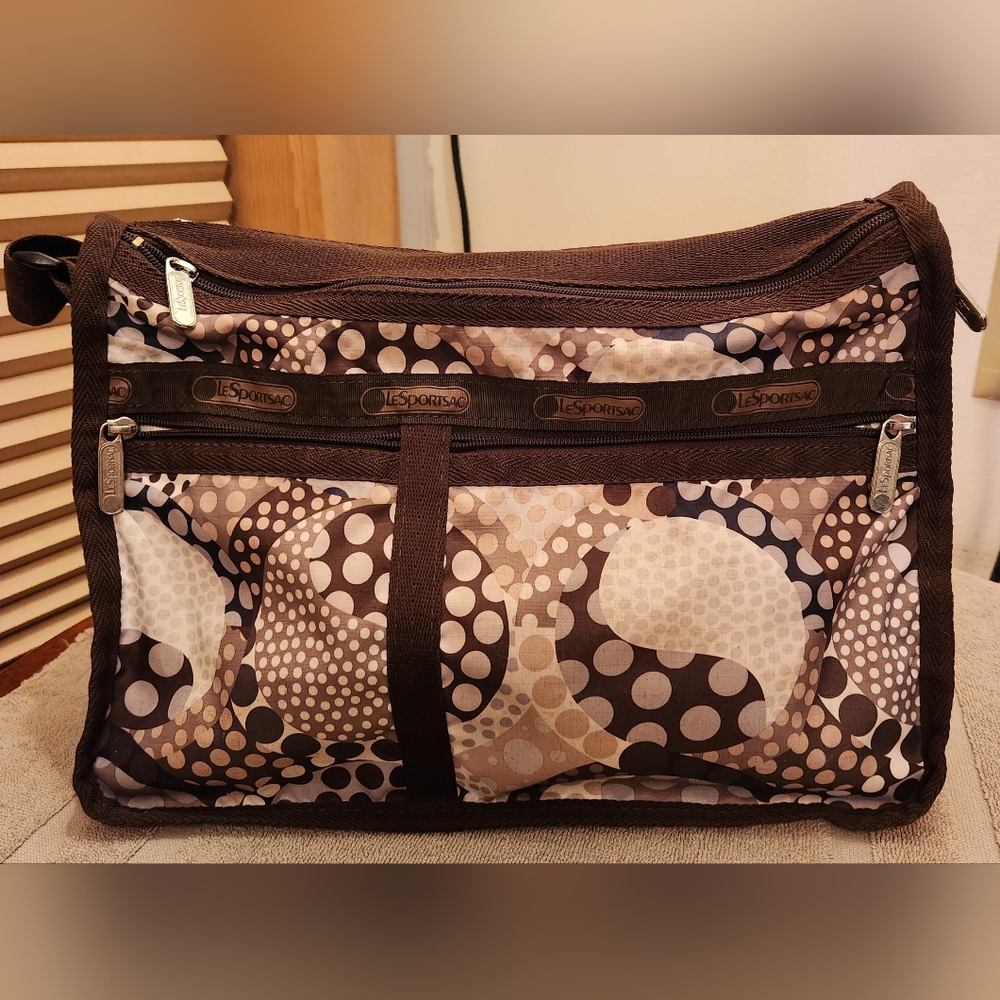 LeSportsac bag, tote, purse